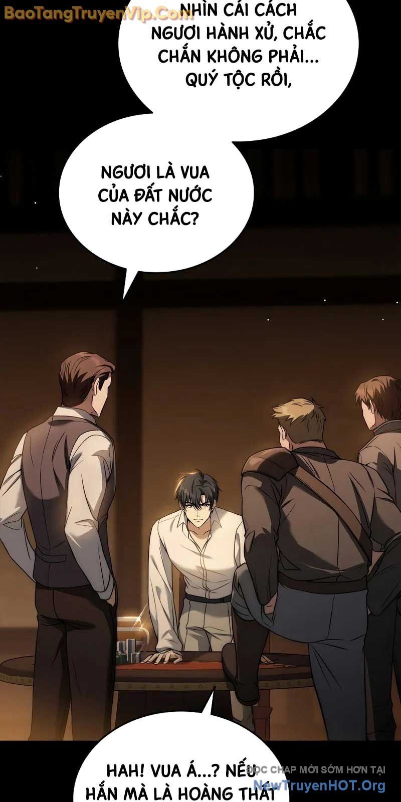Tam Hoàng Tử Của Vong Quốc Hồi Quy Chapter 1 - Next Chapter 4