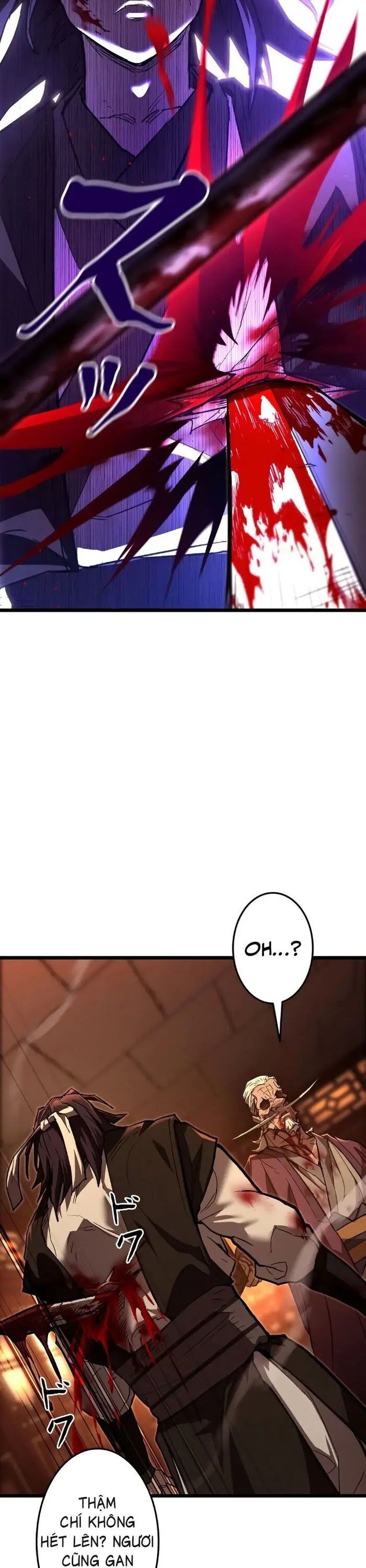 Thương Quỷ Vô Song Chapter 9 - Next Chapter 10