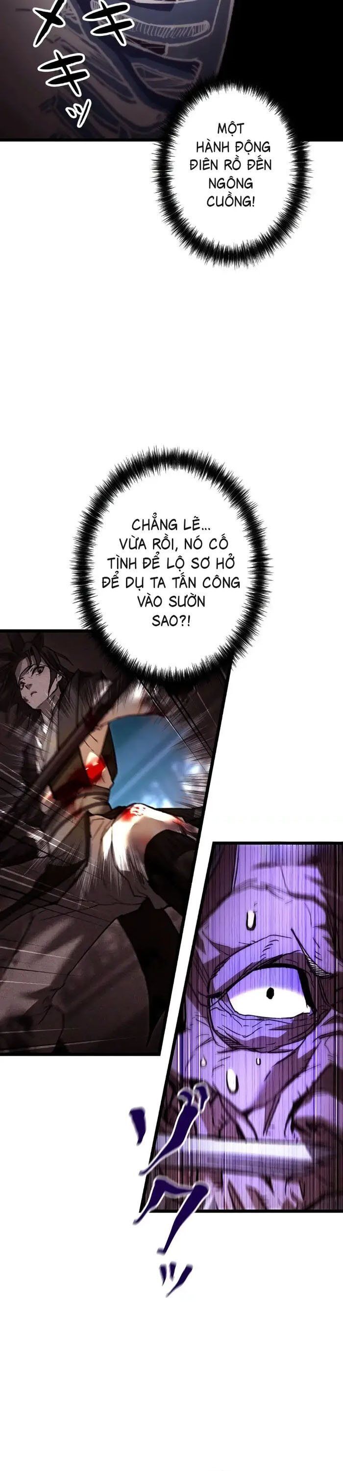 Thương Quỷ Vô Song Chapter 9 - Next Chapter 10