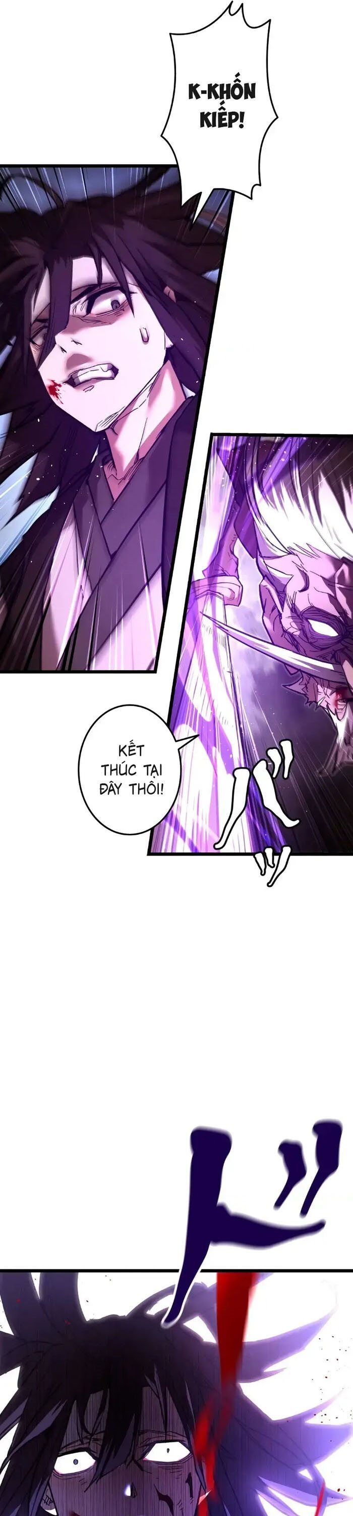 Thương Quỷ Vô Song Chapter 9 - Next Chapter 10