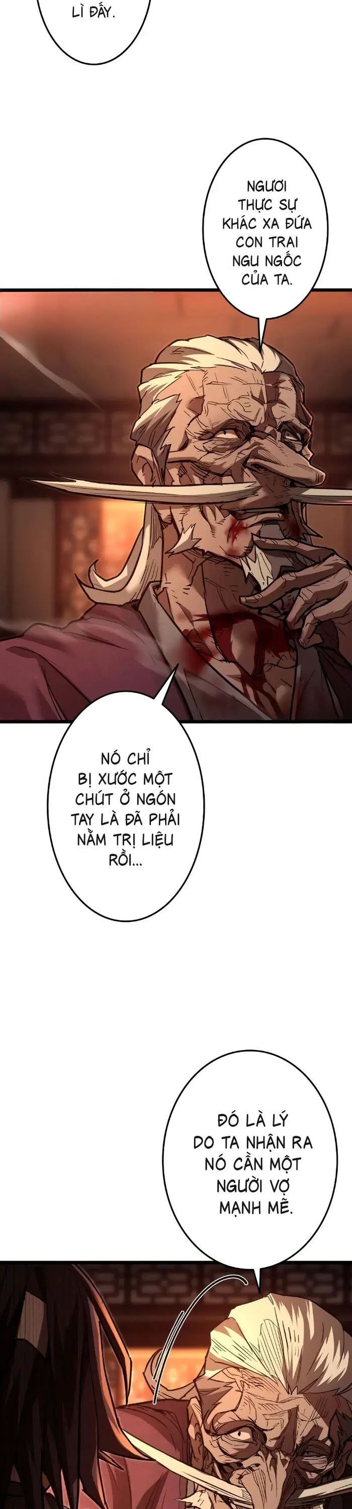 Thương Quỷ Vô Song Chapter 9 - Next Chapter 10