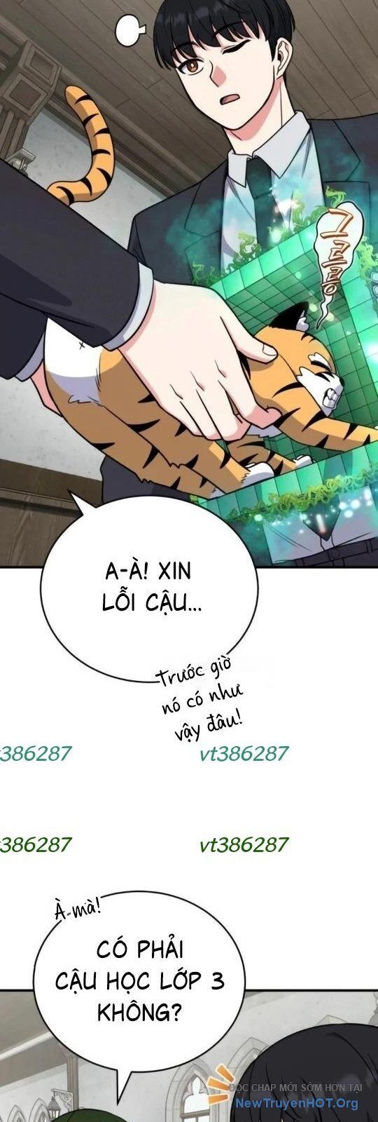 Support Gánh Cả Thế Giới Chapter 9 - Trang 2
