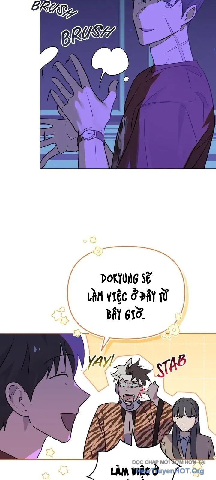 Giao Kèo Với Quỷ Chapter 9 - Next Chapter 10