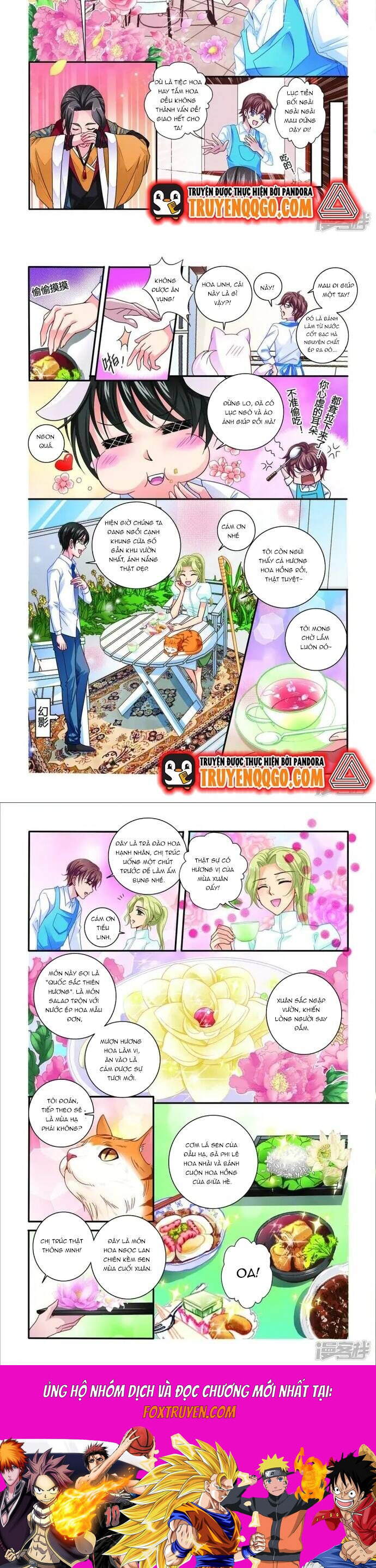 Tân Sơn Hải Thực Kinh Chapter 19 - Trang 2