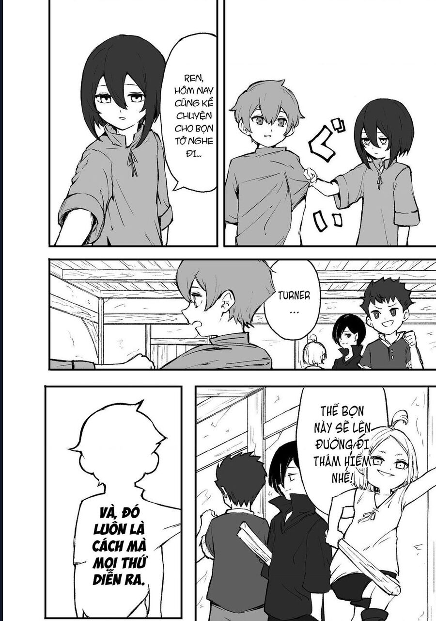 Kakure Tensei Chapter 1 - Next Chapter 2