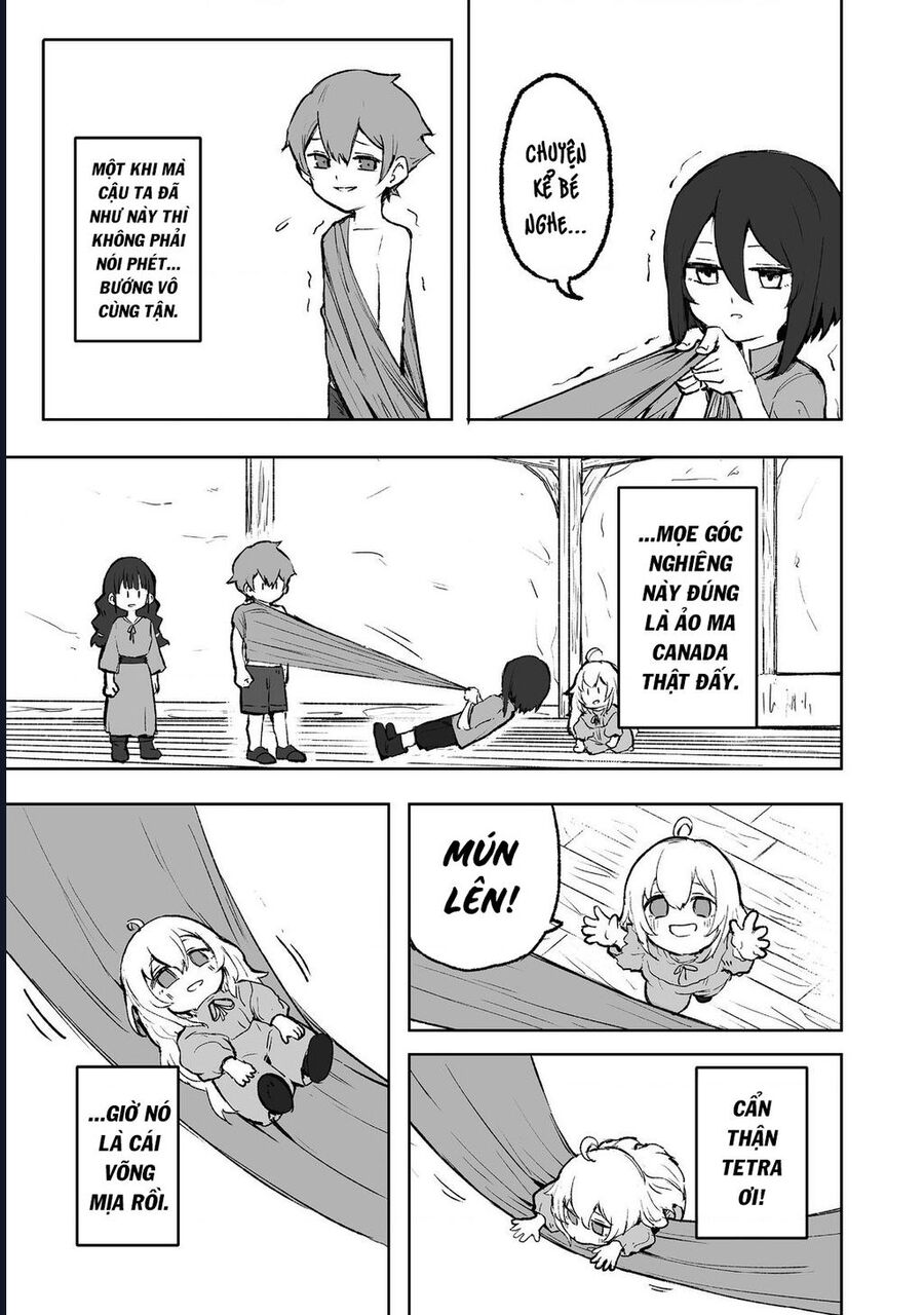 Kakure Tensei Chapter 1 - Next Chapter 2
