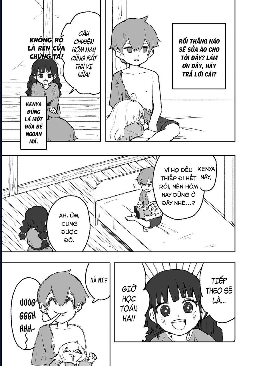 Kakure Tensei Chapter 1 - Next Chapter 2