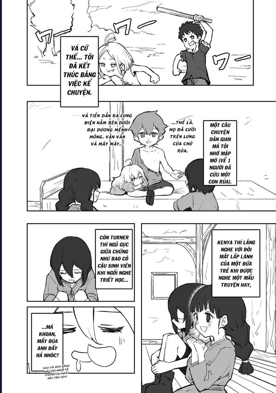 Kakure Tensei Chapter 1 - Next Chapter 2