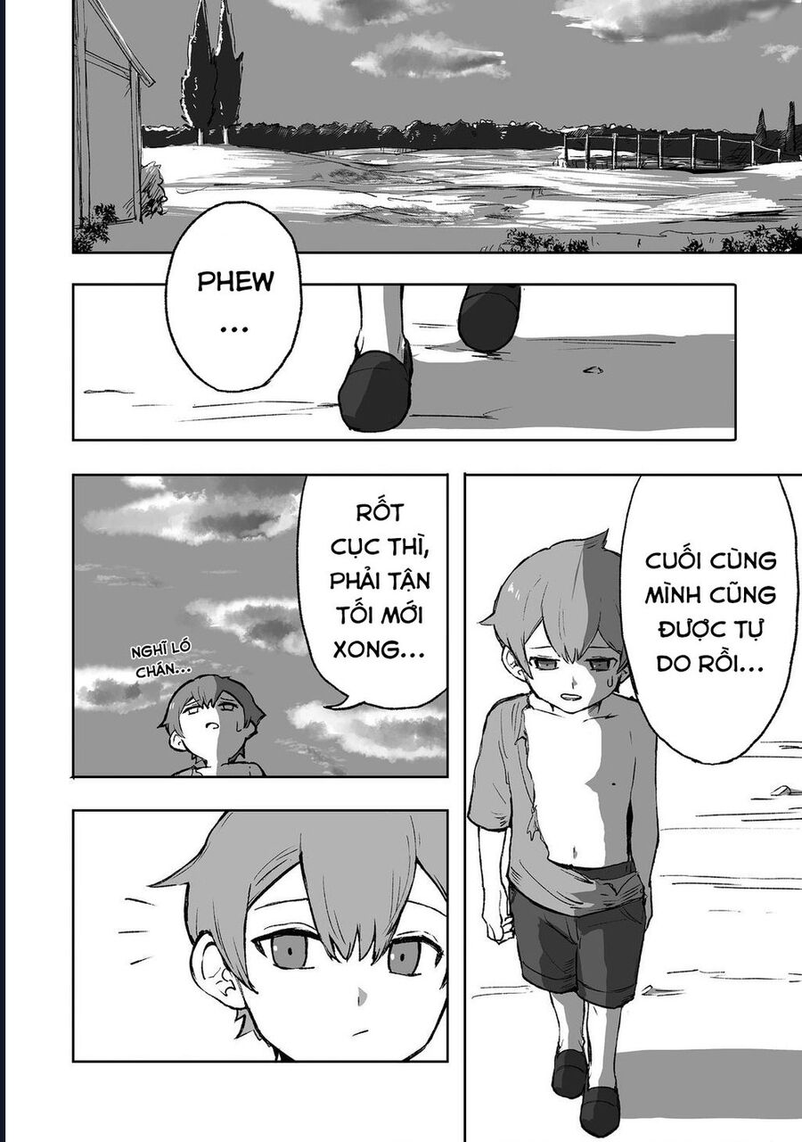 Kakure Tensei Chapter 1 - Next Chapter 2
