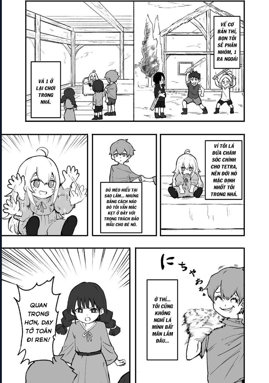 Kakure Tensei Chapter 1 - Next Chapter 2