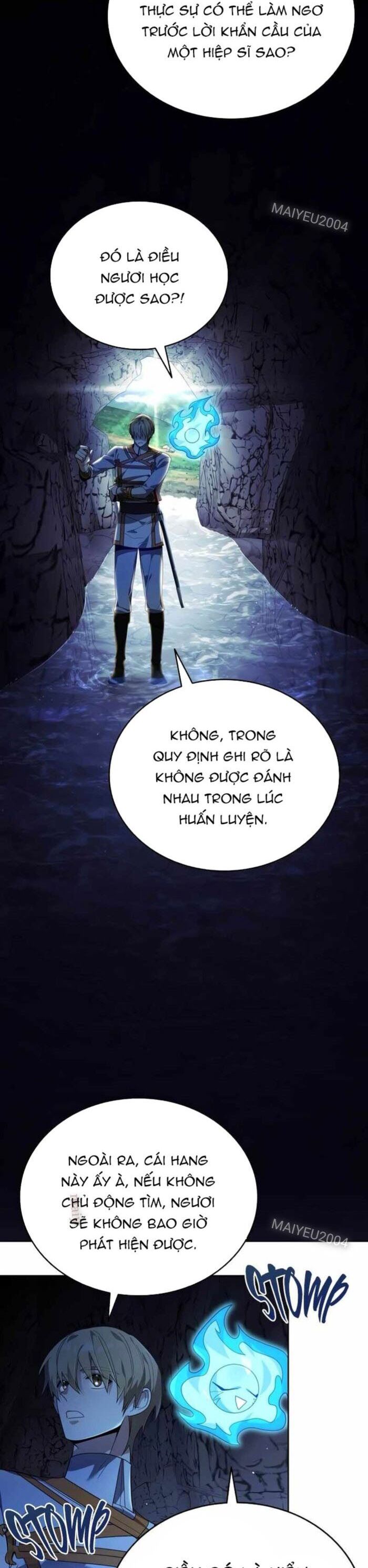 Học Viện Minh Triết Chapter 14 - Next Chapter 15