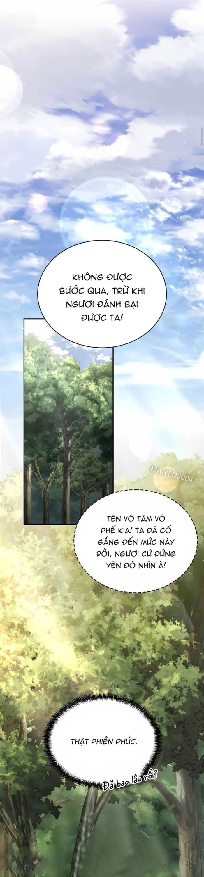 Học Viện Minh Triết Chapter 14 - Next Chapter 15