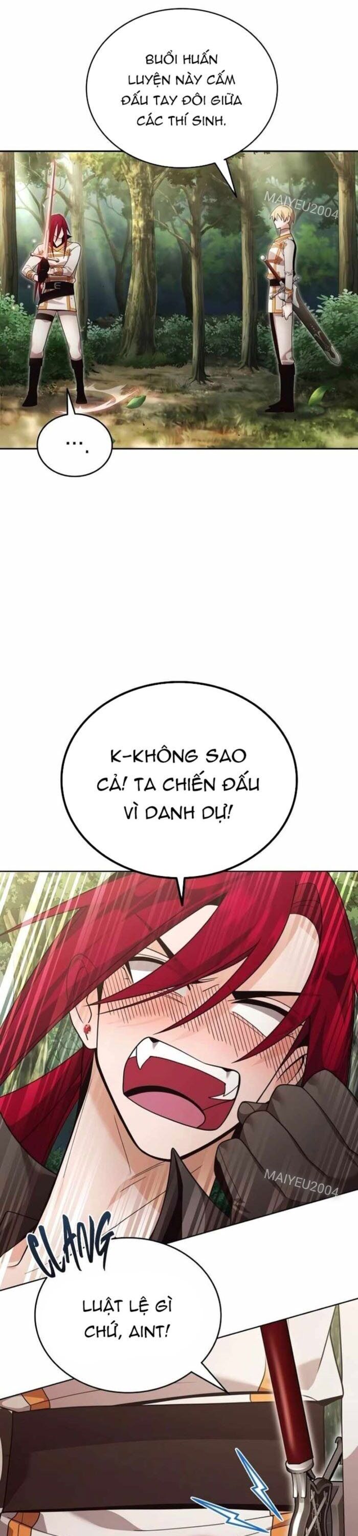 Học Viện Minh Triết Chapter 14 - Next Chapter 15
