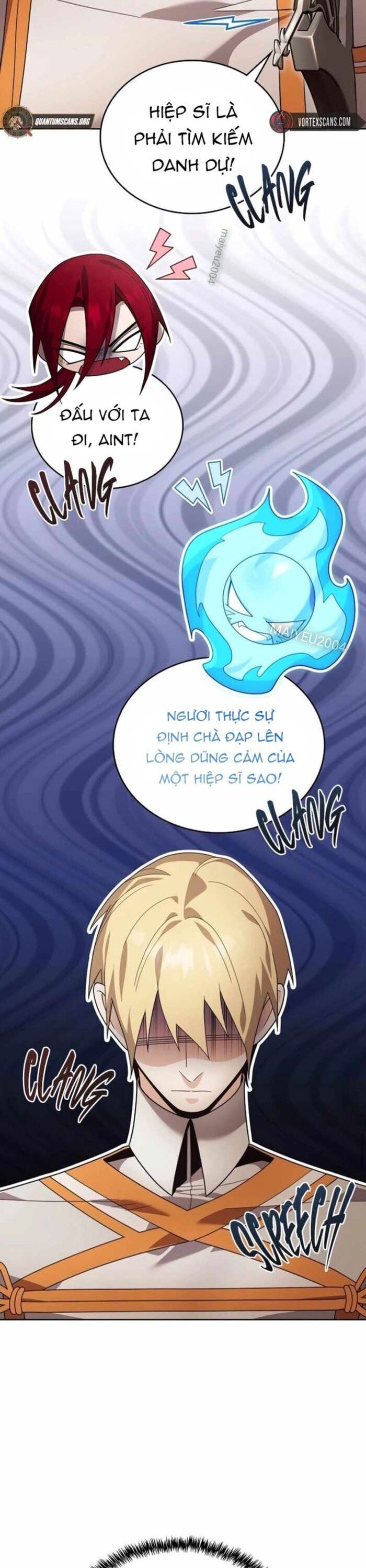 Học Viện Minh Triết Chapter 14 - Next Chapter 15