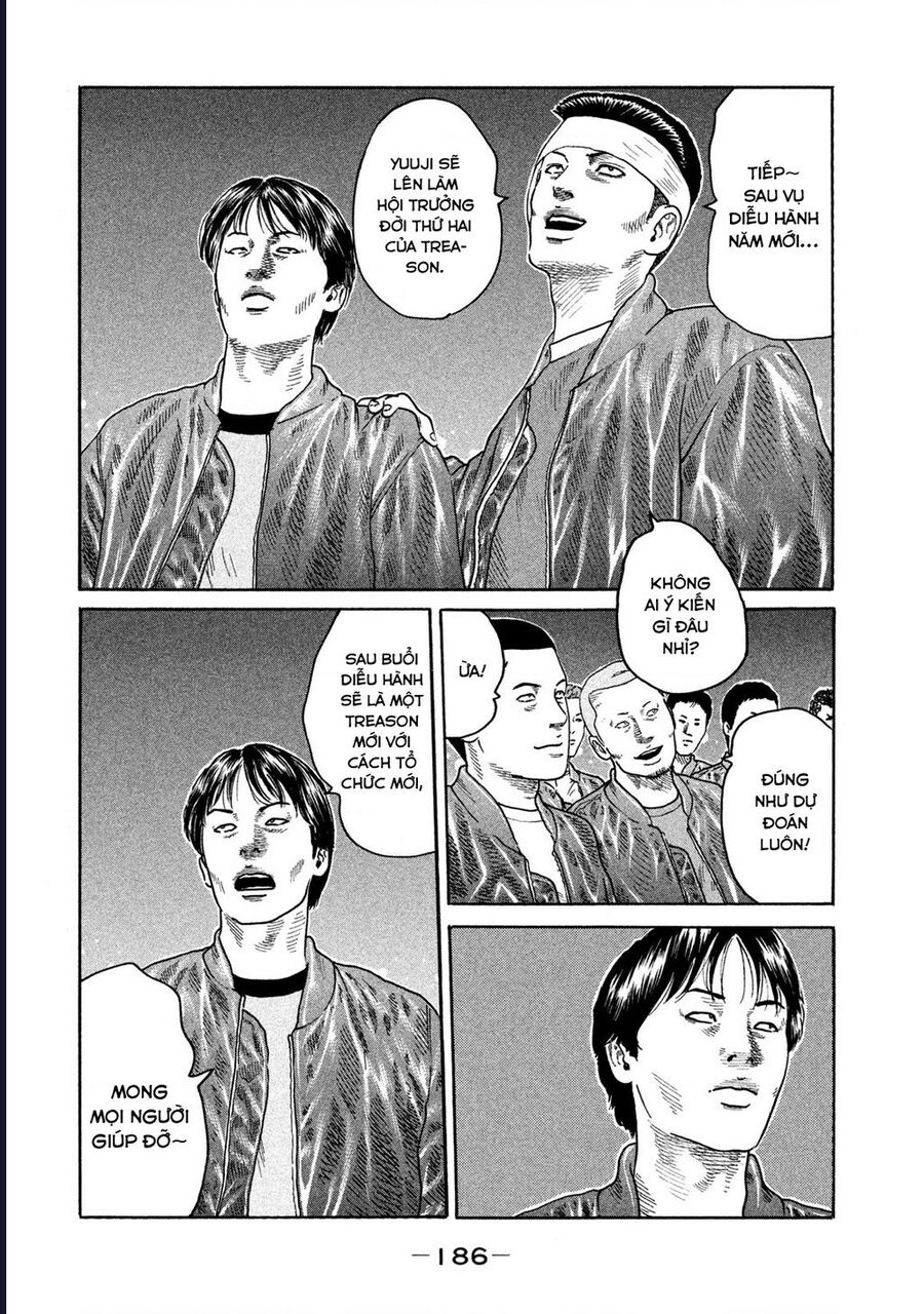 Naniwa Tomoare Chapter 192 - Next Chapter 193