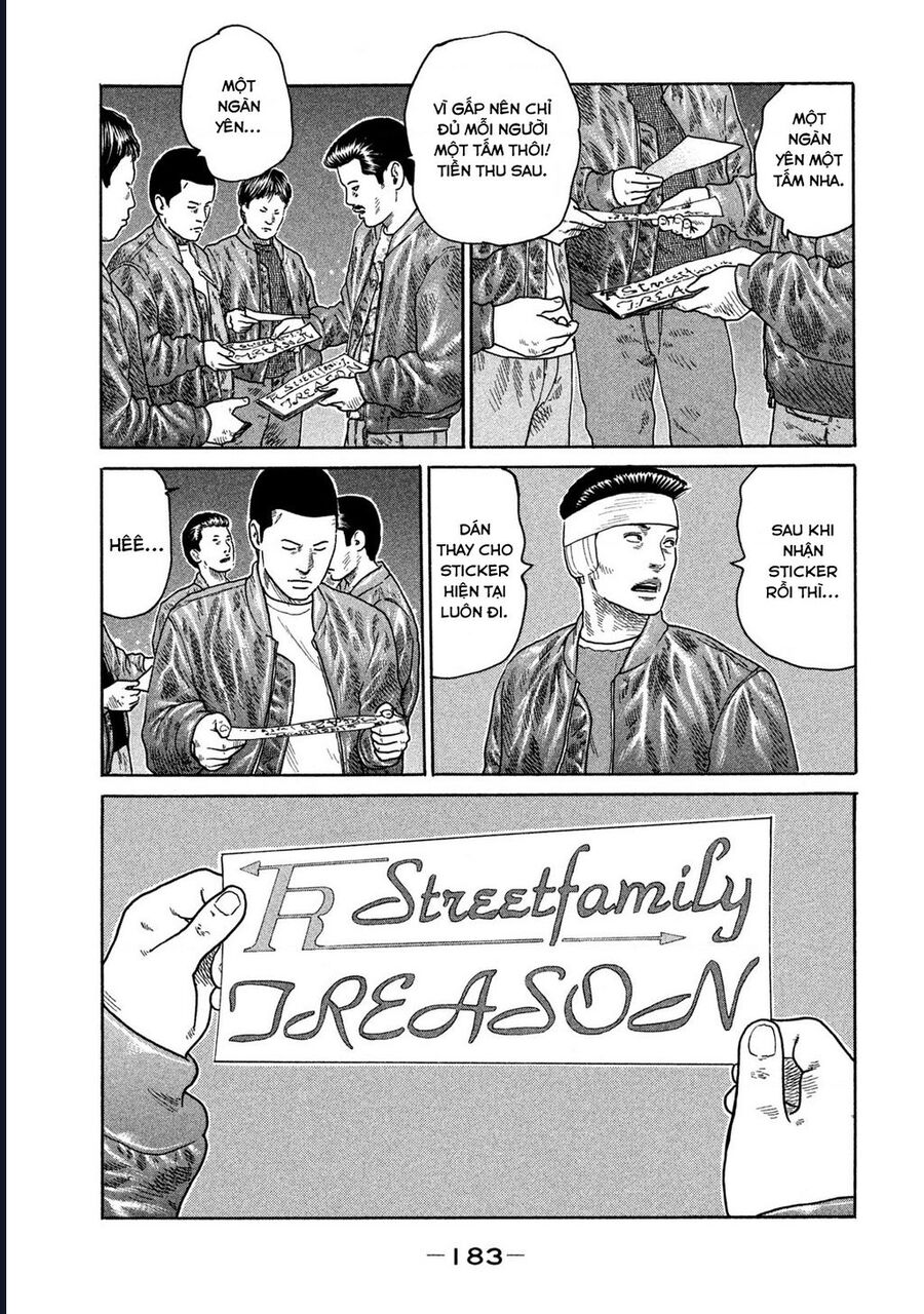 Naniwa Tomoare Chapter 192 - Next Chapter 193