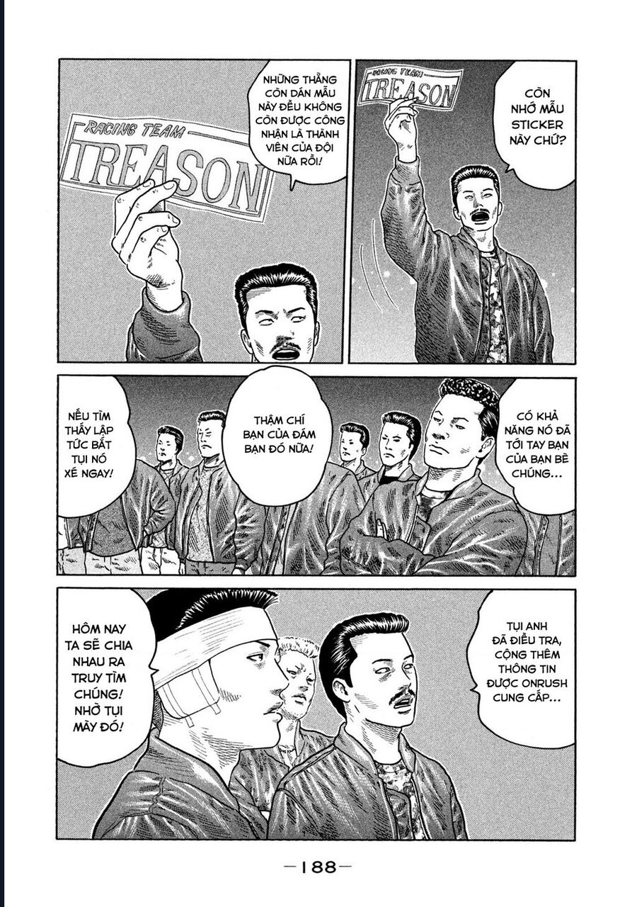 Naniwa Tomoare Chapter 192 - Next Chapter 193
