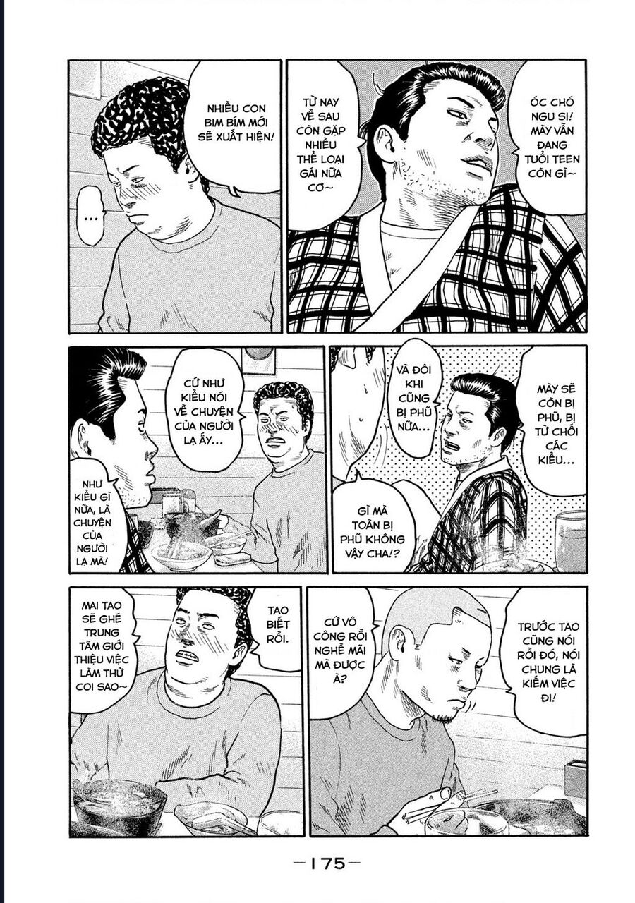 Naniwa Tomoare Chapter 192 - Next Chapter 193