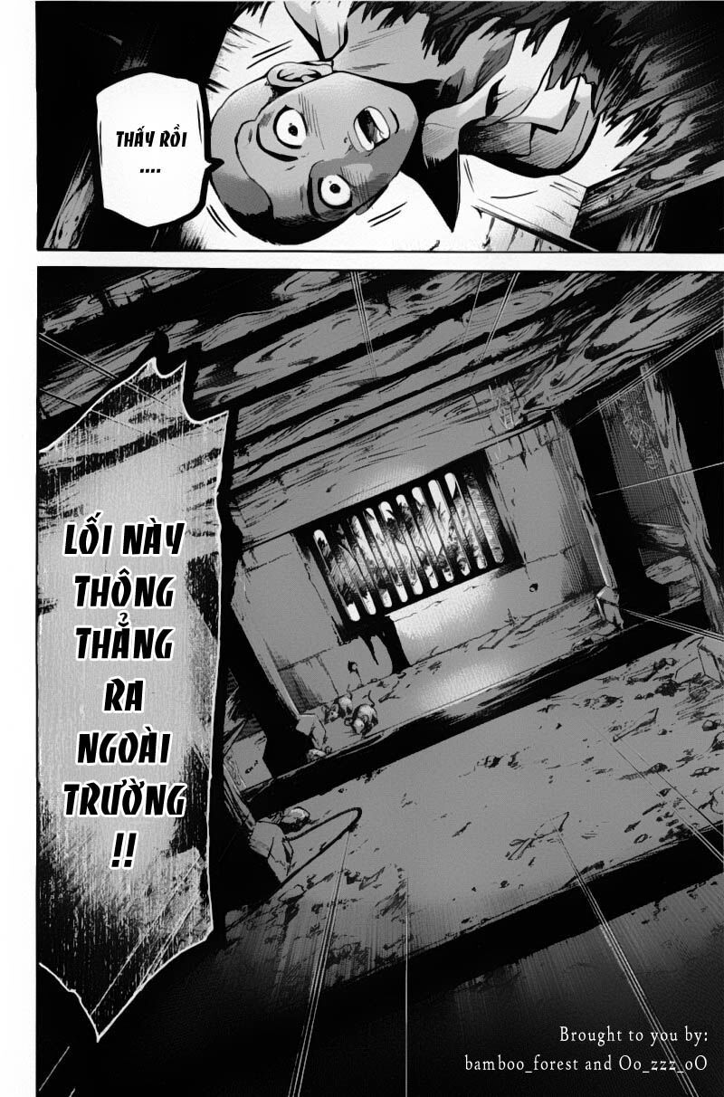 Hammer Session! Chapter 095 - Next Chapter 096