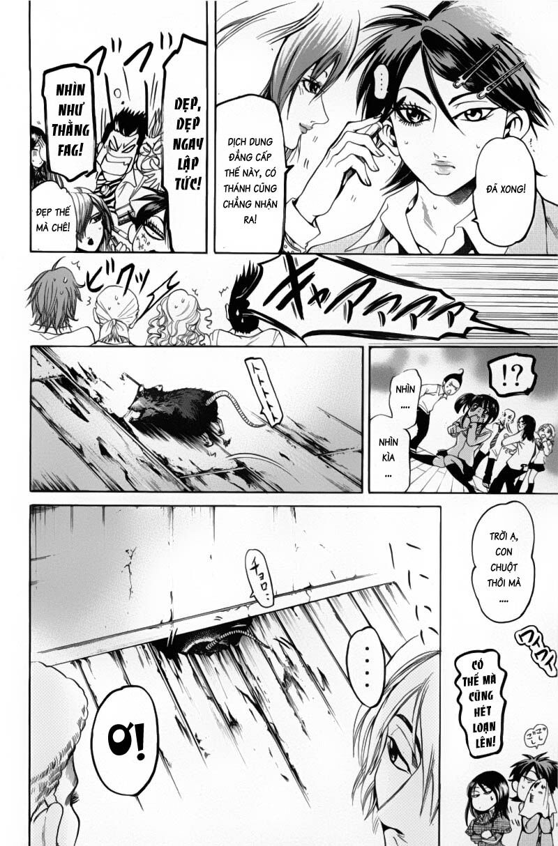 Hammer Session! Chapter 095 - Next Chapter 096