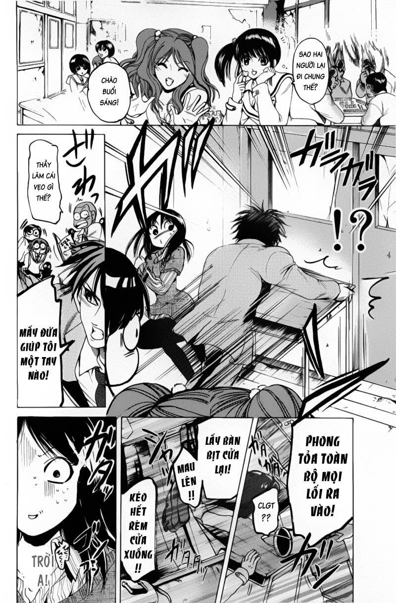 Hammer Session! Chapter 095 - Next Chapter 096