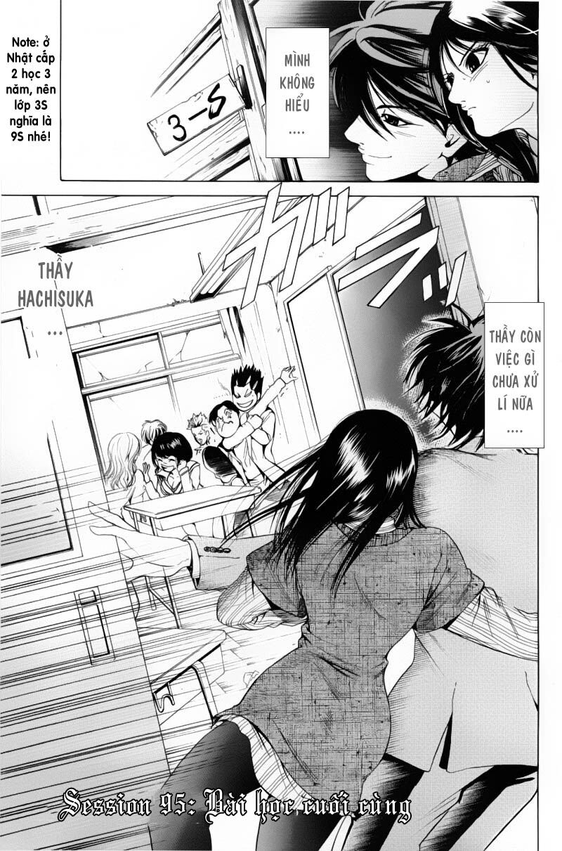 Hammer Session! Chapter 095 - Next Chapter 096