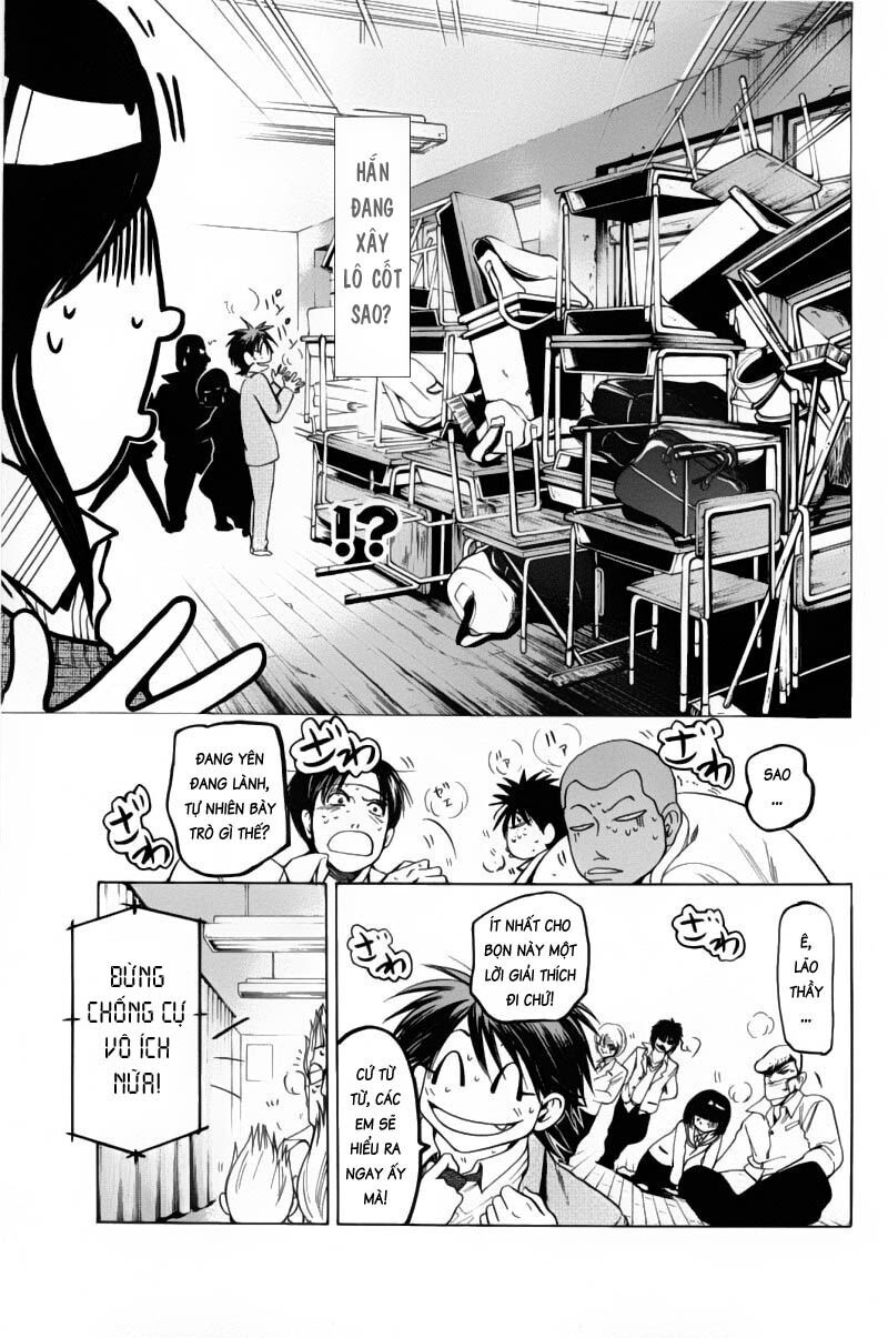 Hammer Session! Chapter 095 - Next Chapter 096