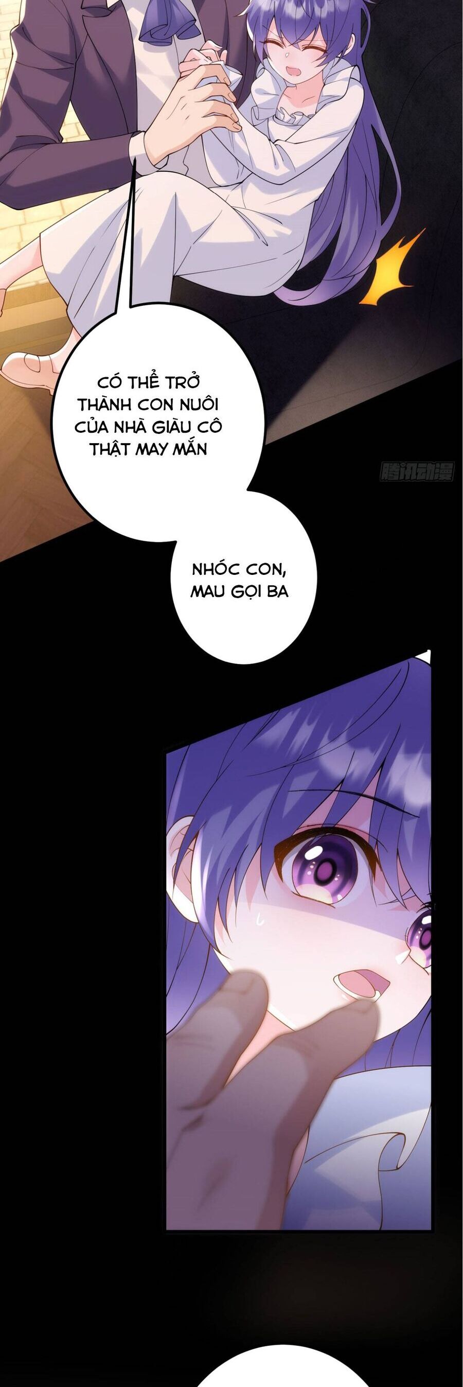 BA ÔNG ANH QUYỀN LỰC CỦA TÔI Chapter 3 - Next Chapter 4