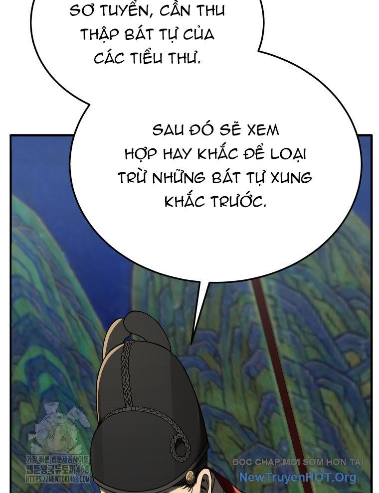 Vương Triều Đen Tối: Joseon Chapter 101 - Trang 2