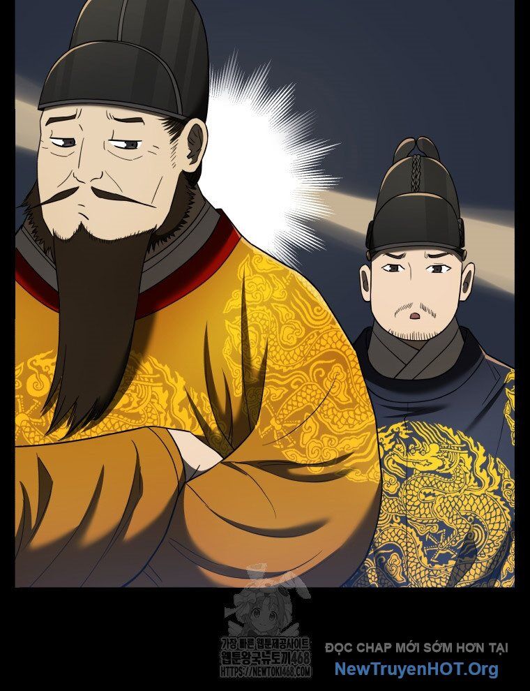 Vương Triều Đen Tối: Joseon Chapter 101 - Trang 2