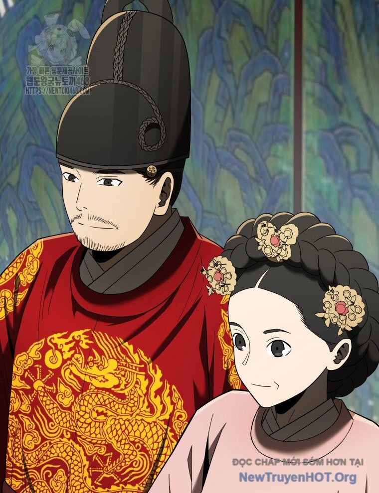 Vương Triều Đen Tối: Joseon Chapter 101 - Trang 2