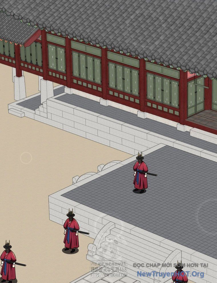 Vương Triều Đen Tối: Joseon Chapter 101 - Trang 2