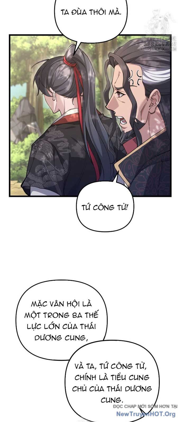 Võ Thần Tái Sinh Chapter 26 - Trang 2