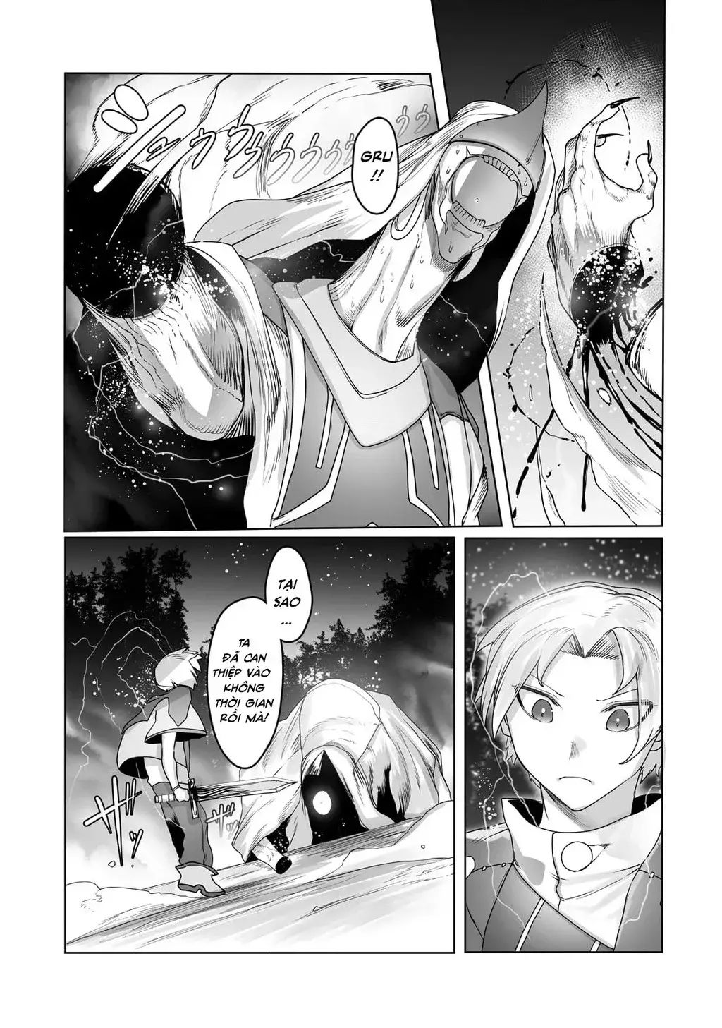 The Useless Tamer Will Turn Into The Top Unconsciously By My Previous Life Knowledge Chapter 18 - Trang 2