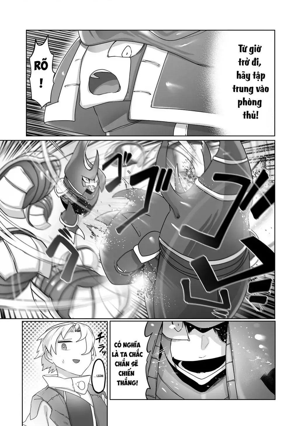 The Useless Tamer Will Turn Into The Top Unconsciously By My Previous Life Knowledge Chapter 18 - Trang 2