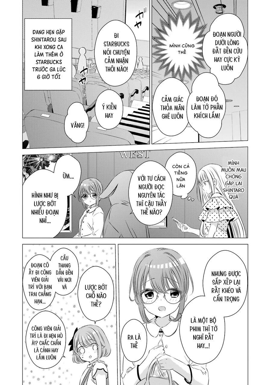 One Room Hiatari Futsuu Tenshi Tsuki Chapter 19 - Trang 2
