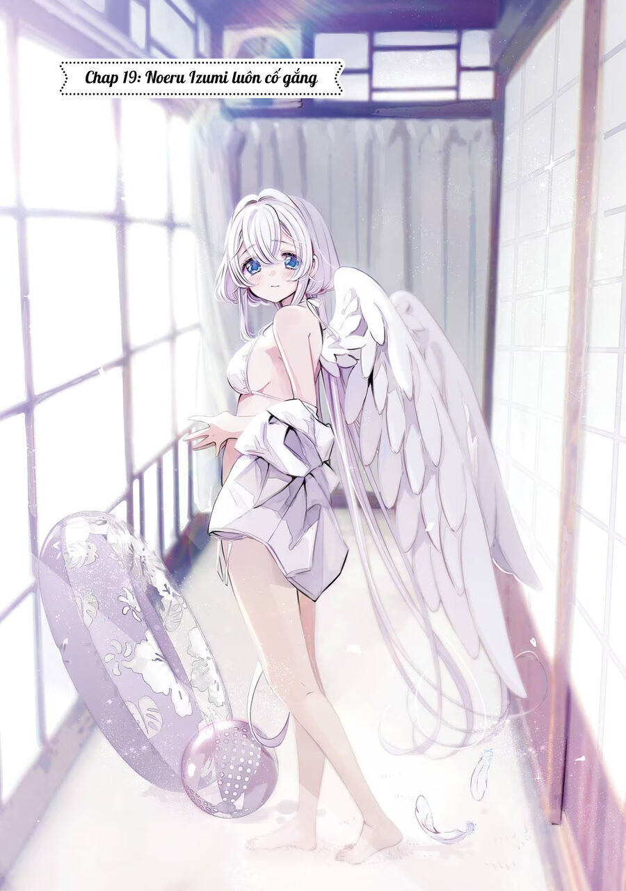 One Room Hiatari Futsuu Tenshi Tsuki Chapter 19 - Trang 2