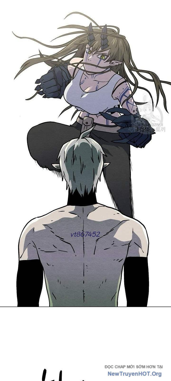 Cánh Cổng Asura Chapter 33 - Next 