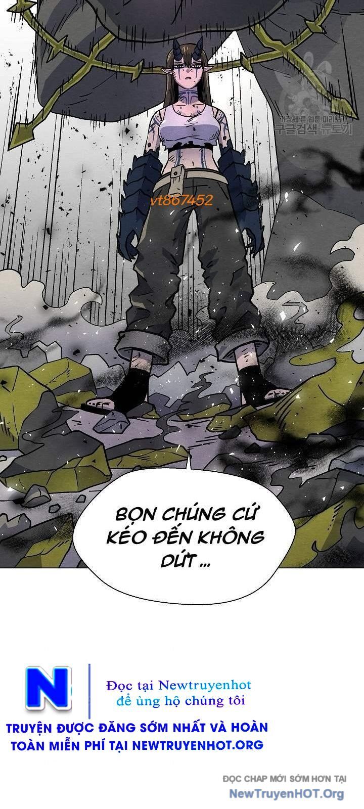 Cánh Cổng Asura Chapter 33 - Next 
