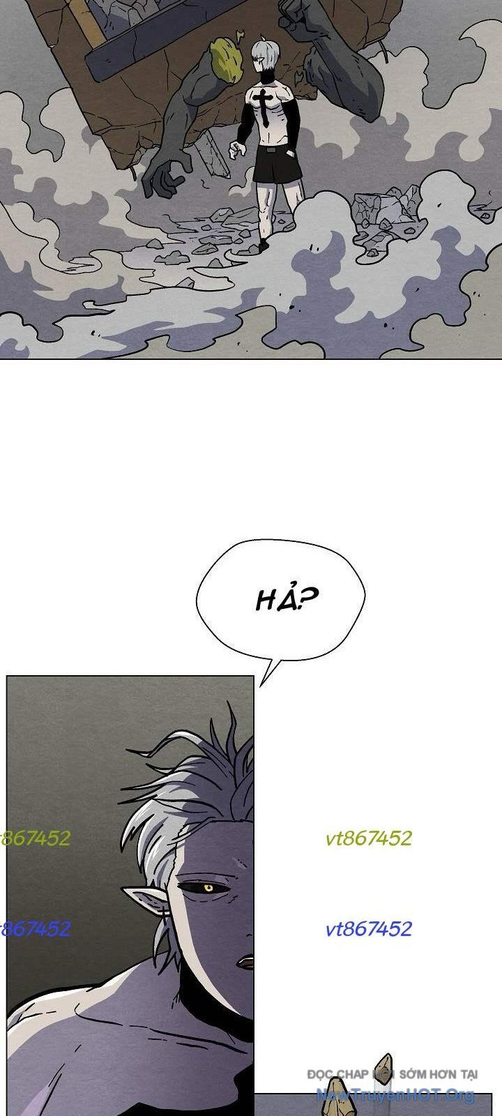 Cánh Cổng Asura Chapter 33 - Next 