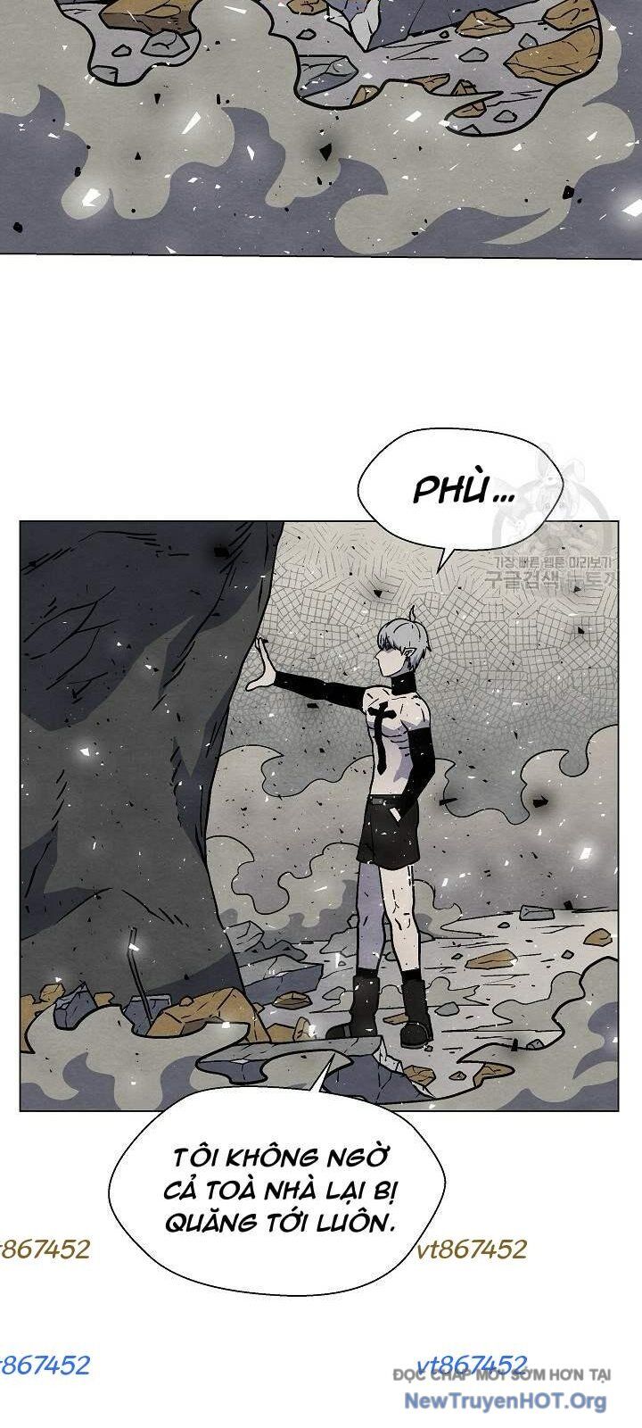 Cánh Cổng Asura Chapter 33 - Next 