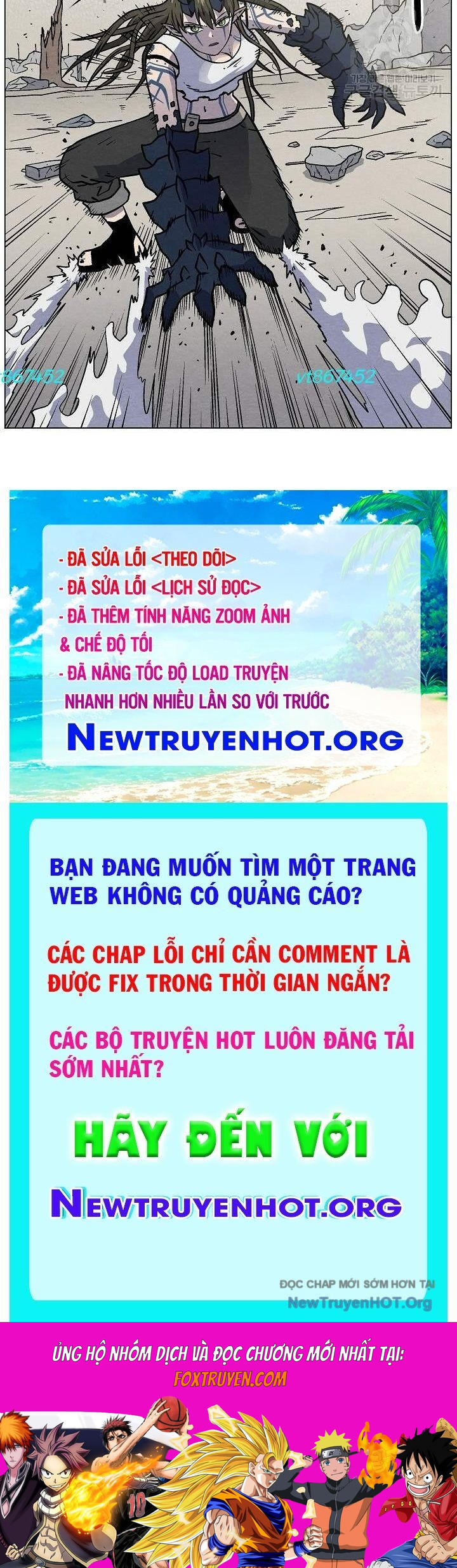 Cánh Cổng Asura Chapter 33 - Next 
