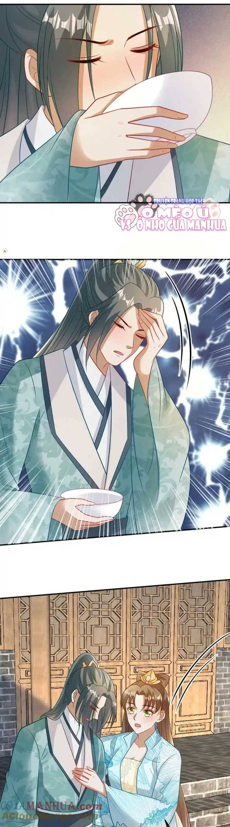 Thiên Tài Manh Bảo , Mẫu Thân Nghịch Thiên Bật Hack Rồi! Chapter 100 - Trang 2