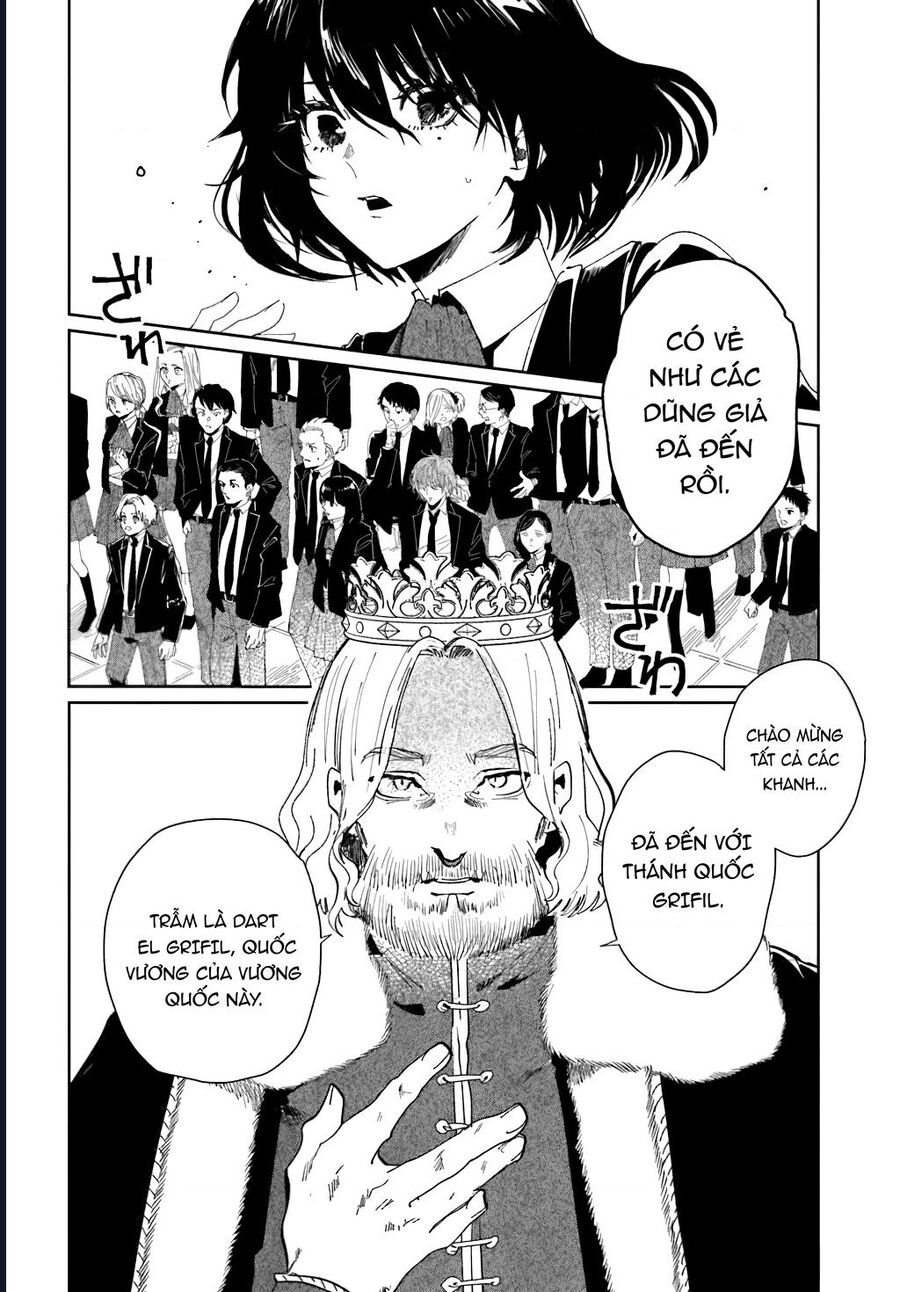Sự Trở Lại Của Thi Vương Chapter 5.2 - Next 