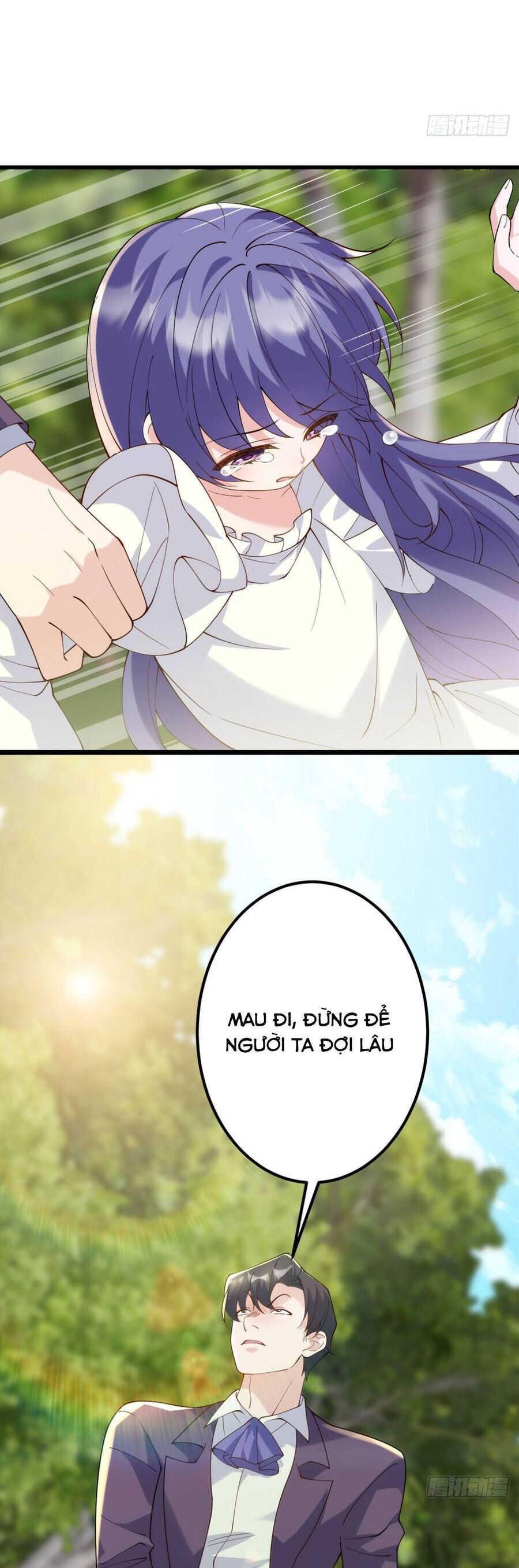BA ÔNG ANH QUYỀN LỰC CỦA TÔI Chapter 2 - Next Chapter 3