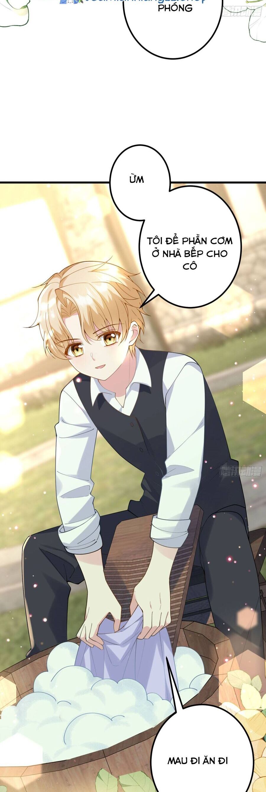BA ÔNG ANH QUYỀN LỰC CỦA TÔI Chapter 2 - Next Chapter 3
