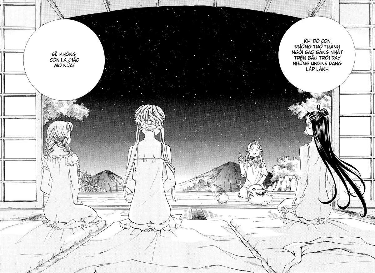 ARIA Chapter 19: - Grandma - Nàng Tiên huyền thoại ... - Next Chapter 20: - Redentore