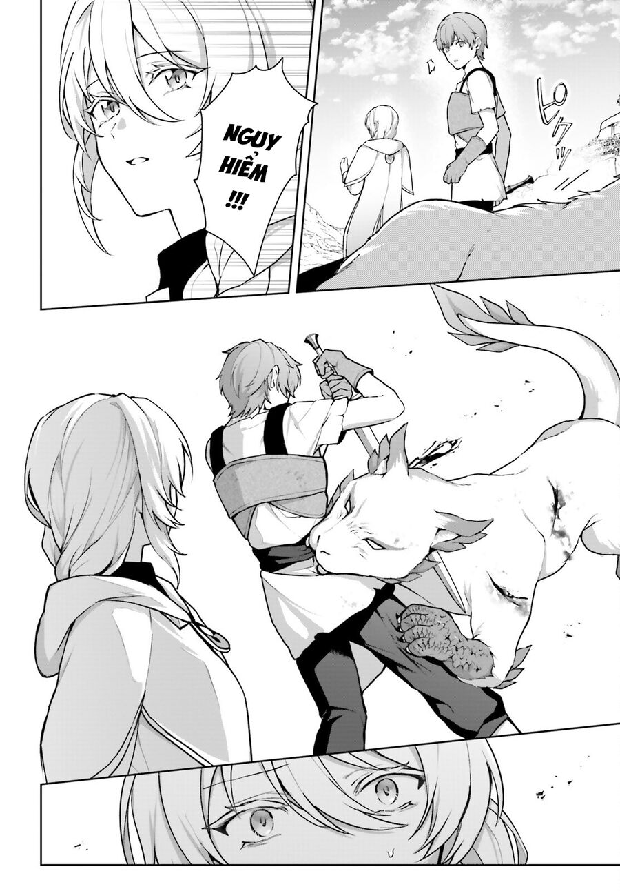 Motto Mo Kirawareteiru Saikyou No Akuyaku Ni Tensei Chapter 13 - Next Chapter 14