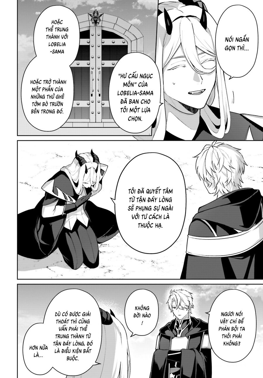 Motto Mo Kirawareteiru Saikyou No Akuyaku Ni Tensei Chapter 13 - Next Chapter 14