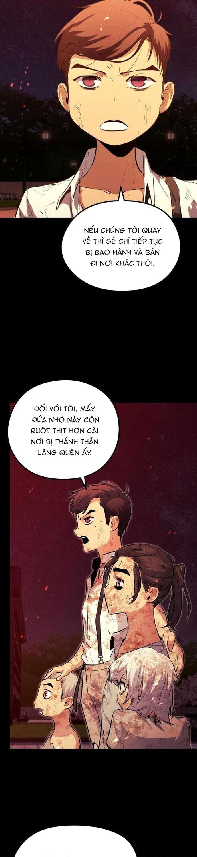 Ma linh vương Chapter 43 - Next Chapter 44
